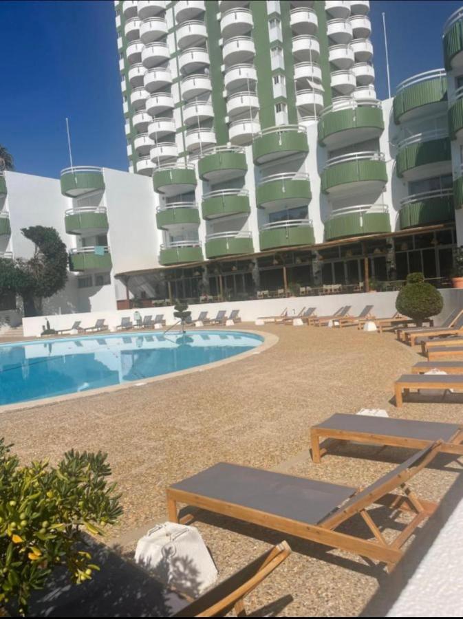 Casa Nico Oceanview -Apartment 1901 Portimão Buitenkant foto