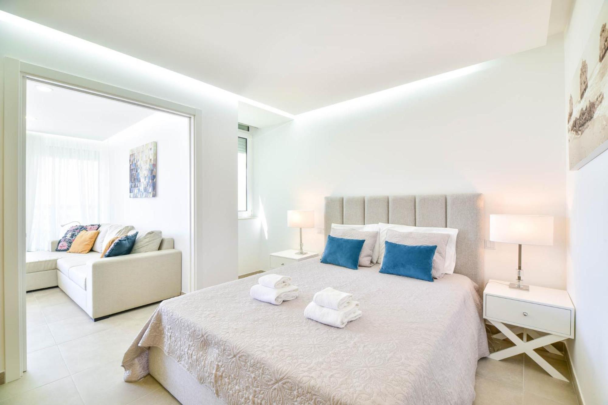 Casa Nico Oceanview -Apartment 1901 Portimão Buitenkant foto
