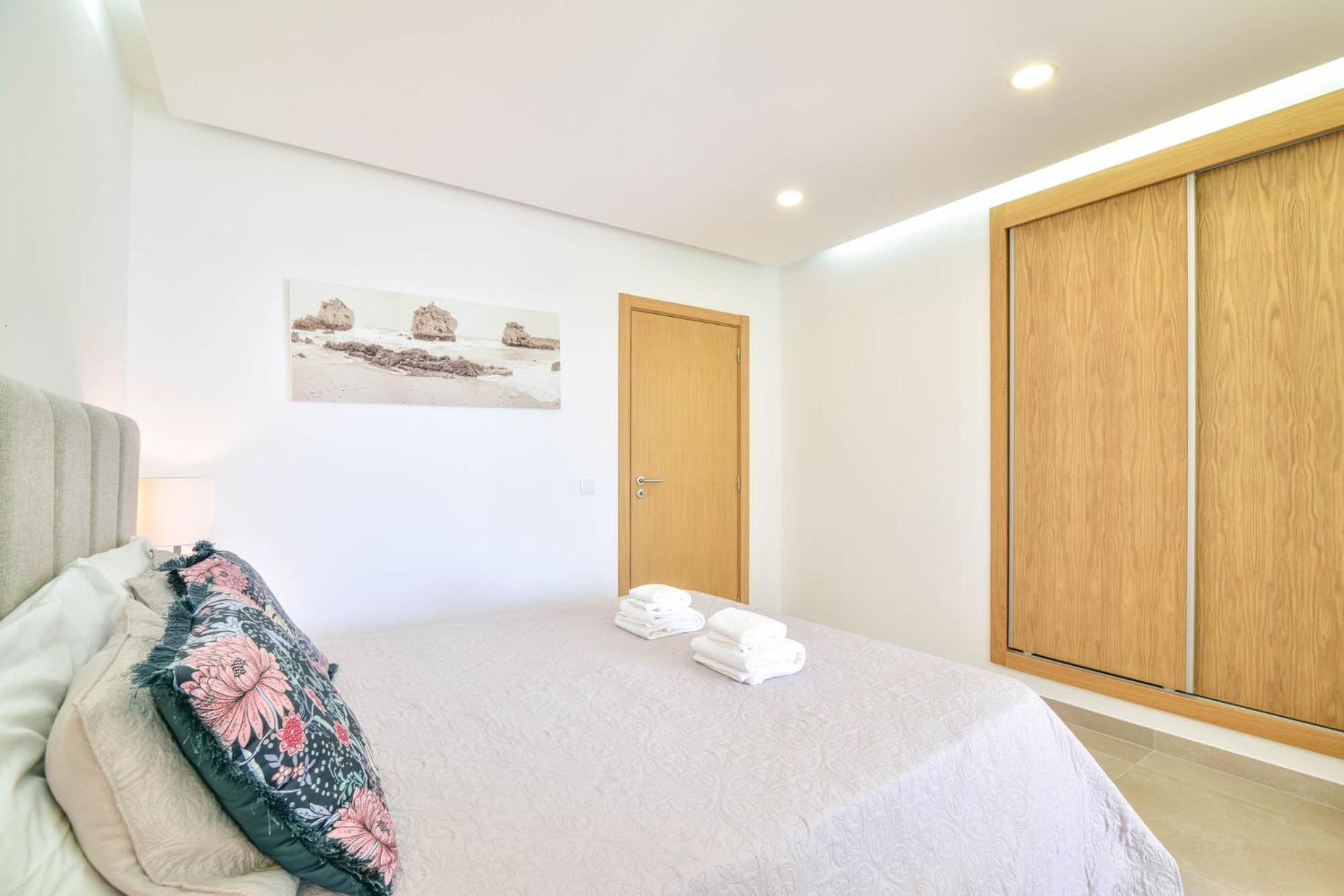 Casa Nico Oceanview -Apartment 1901 Portimão Buitenkant foto