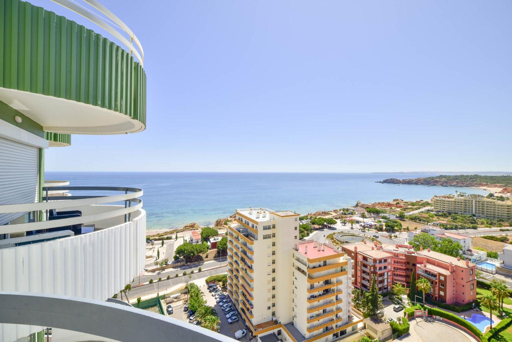 Casa Nico Oceanview -Apartment 1901 Portimão Buitenkant foto